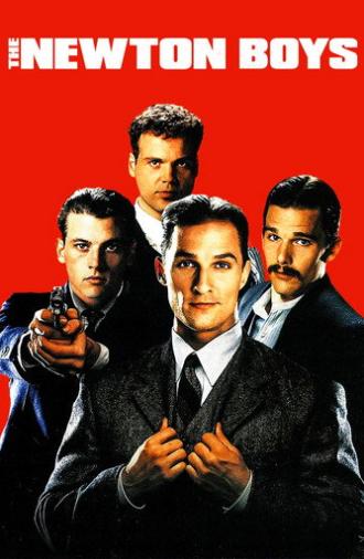 The Newton Boys (1998)