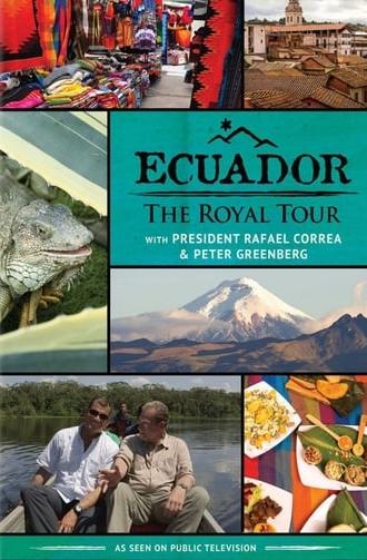 Ecuador: The Royal Tour (2016)