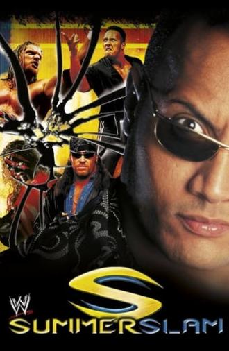 WWE SummerSlam 2000 (2000)