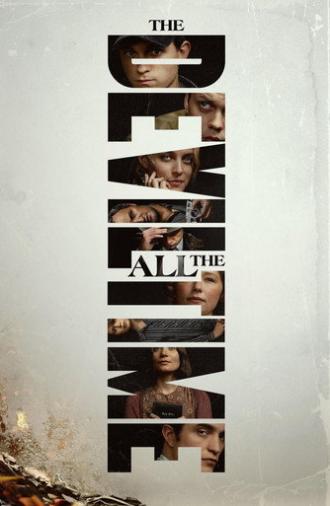 The Devil All the Time (2020)