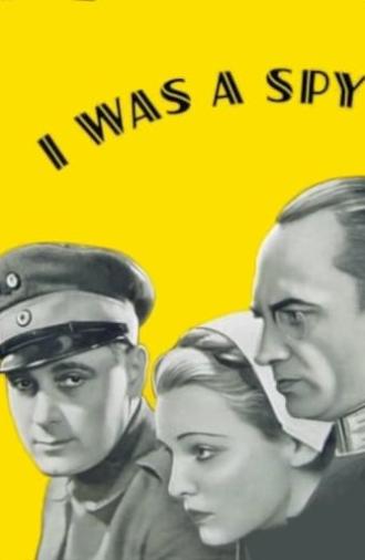 I Was a Spy (1933)