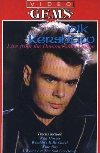 Nik Kershaw - Live From The Hammersmith Odeon (1985)