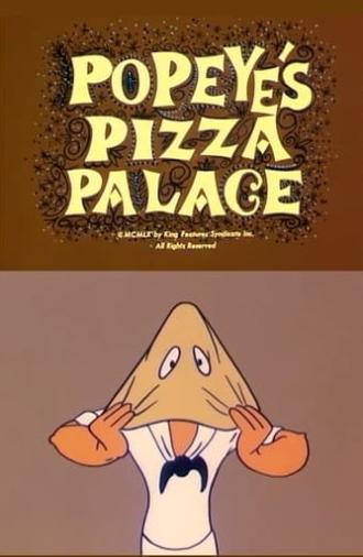 Popeye's Pizza Palace (1960)