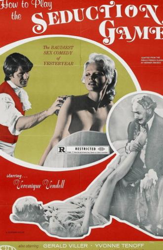 How to Play the Seduction Game (1970)