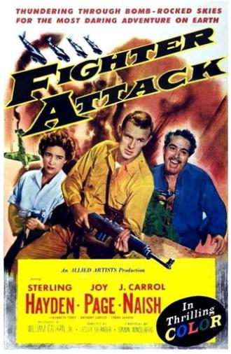 Fighter Attack (1953)