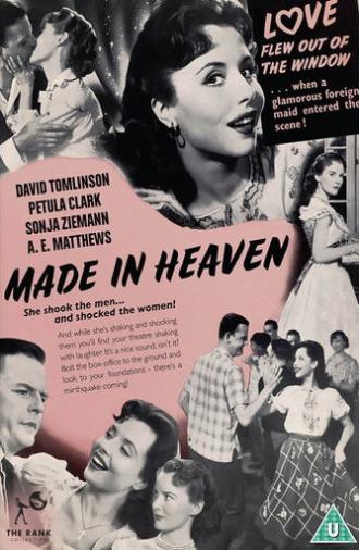 Made in Heaven (1952)