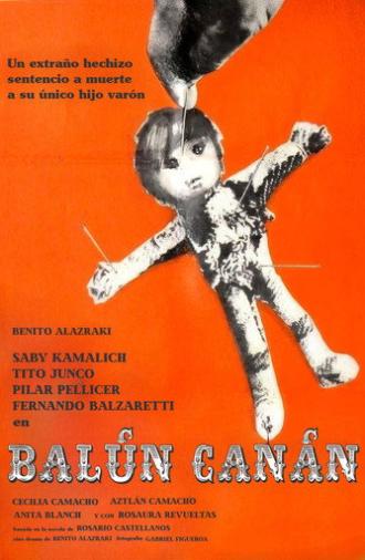Balún Canán (1977)