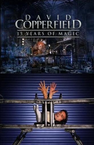 David Copperfield - 15 Years of Magic (1994)