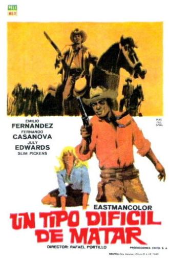 Hard Breed to Kill (1967)