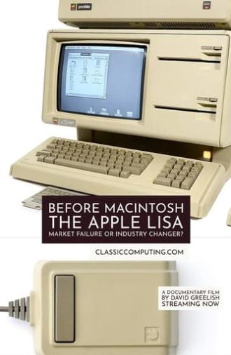 Before Macintosh: The Apple Lisa (2024)