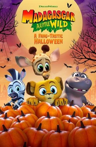 Madagascar: A Little Wild - A Fang-Tastic Halloween (2020)