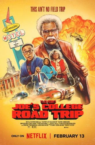 Joe's College Road Trip (2026)