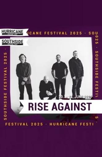 Rise Against - Southside Festival 2025 (2025)