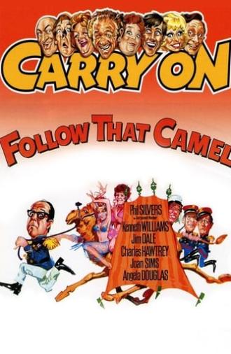 Carry on Follow That Camel (1967)