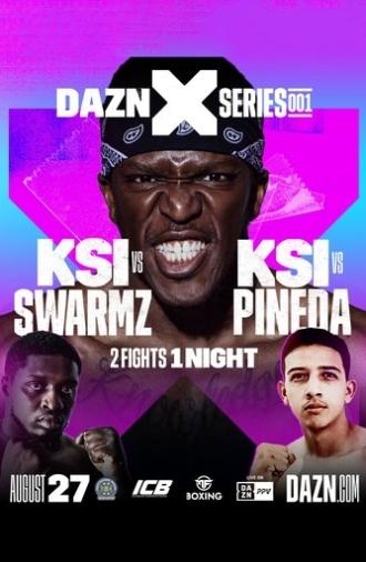 KSI vs. Swarmz (2022)