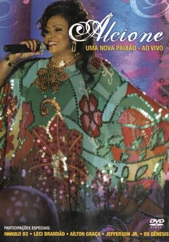 Alcione: Uma Nova Paixão - Ao Vivo (2006)