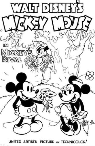 Mickey's Rival (1936)