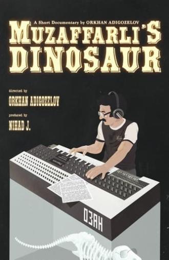 Muzaffarli's Dinosaur (2020)