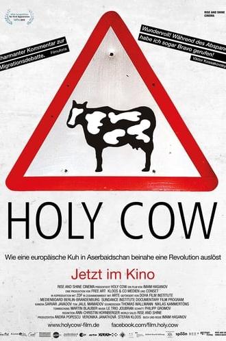 Holy Cow (2016)