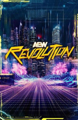 AEW Revolution 2026 (2026)