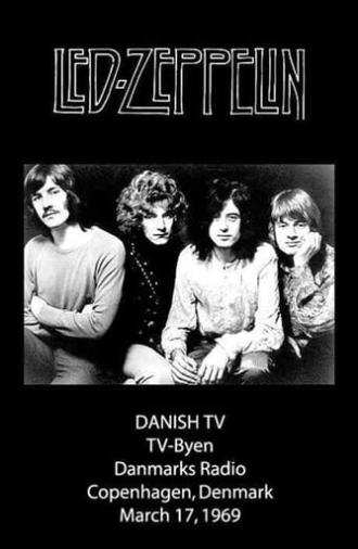 Led Zeppelin - Danmarks Radio Live (1969)