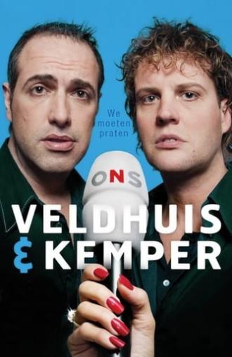 Veldhuis & Kemper: We Moeten Praten (2010)