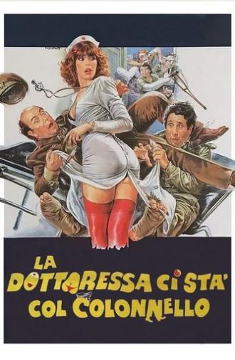 The Doctor Is Staying with the Colonel (1980)