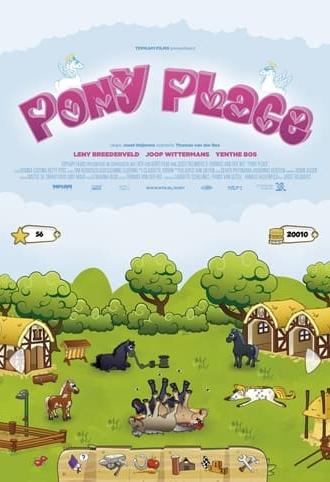 Pony Place (2013)