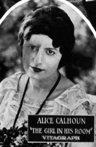 The Girl in His Room (1922)