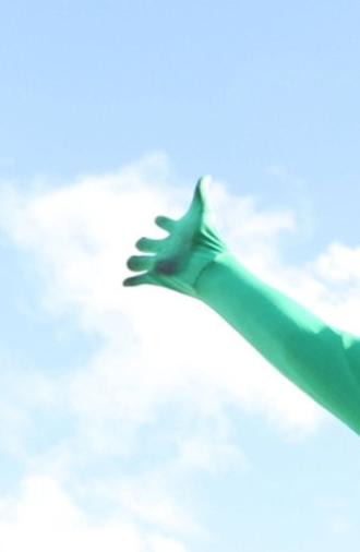 The Green Screen Man (2025)