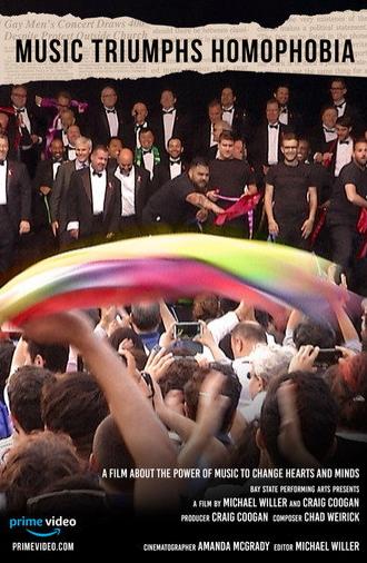 Music Triumphs Homophobia (2022)