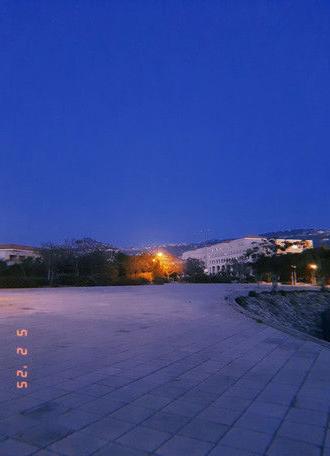 Late spring early summer (2025)