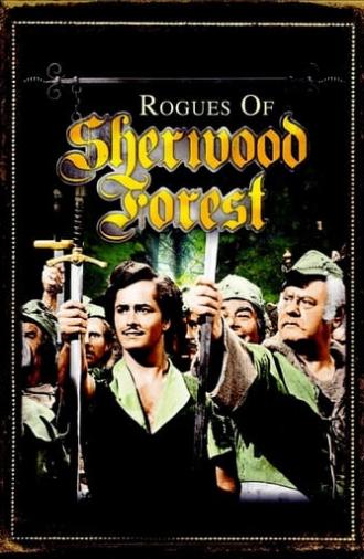 Rogues of Sherwood Forest (1950)