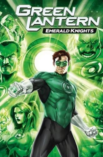 Green Lantern: Emerald Knights (2011)