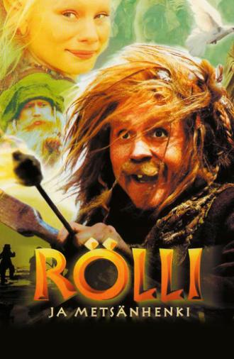 Rollo and the Spirit of the Woods (2001)