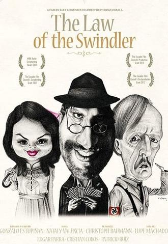 An Intimate Distance: The Law of the Swindler (2012)