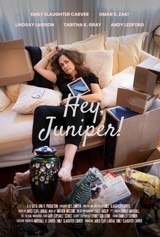 Hey, Juniper! (2026)