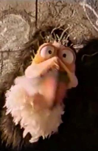 Attack of the Giant Vulture (1998)