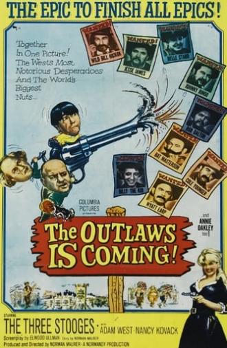 The Outlaws Is Coming (1965)