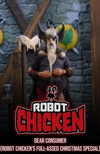 Dear Consumer (Robot Chicken's Full-Assed Christmas Special) (2009)