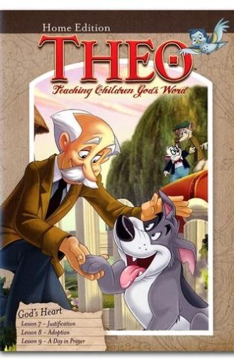 THEO Vol. 3: God's Heart (2013)