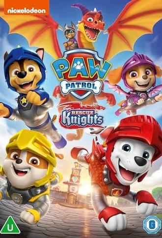 PAW Patrol: Rescue Knights (2022)