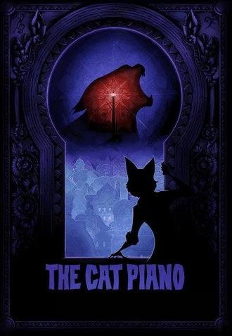 The Cat Piano (2009)