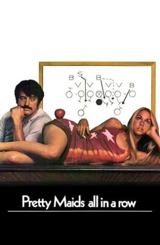 Pretty Maids All in a Row (1971)