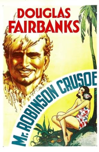 Mr. Robinson Crusoe (1932)