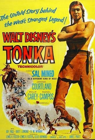 Tonka (1958)