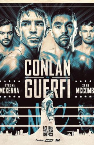 Michael Conlan vs. Karim Guerfi (2022)