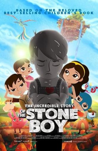 The Incredible Story of Stone Boy (2015)