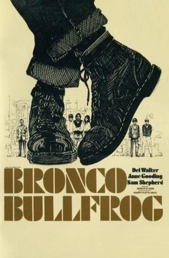 Bronco Bullfrog (1969)