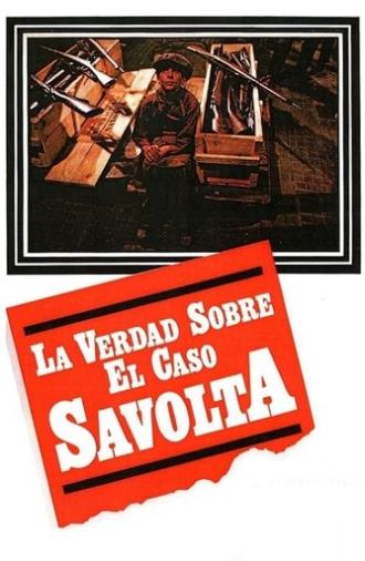 The Truth on the Savolta Affair (1980)